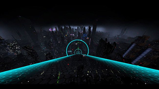 Darkness Rollercoaster - Ultimate Shooter Edition