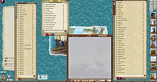 Fantasy Grounds - Savage Worlds Setting: Pirates