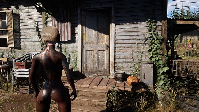 LOSTWILDERNESS：WAR BOG