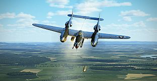 IL-2 Sturmovik: P-38J-25 Collector Plane