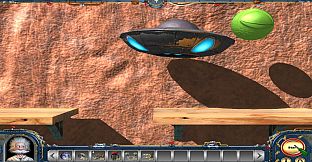 Crazy Machines 2 - Invaders from Space