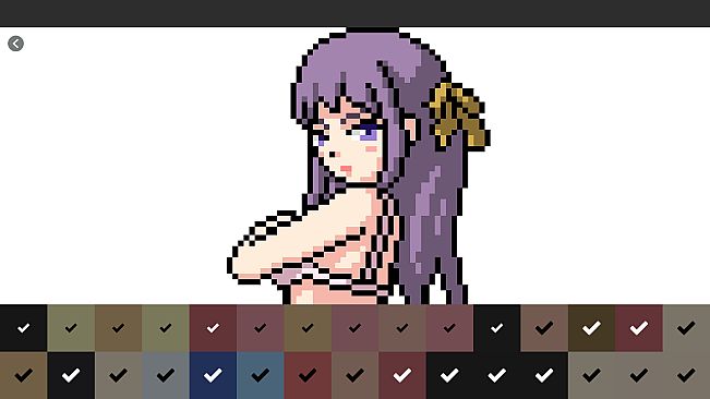 Hentai - Color by Number