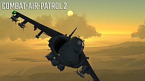 Combat Air Patrol 2: Military Flight Simulator