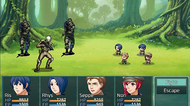 Luminous Skies: Interstellar