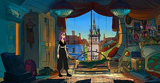 Near-Mage - Clothes & Hair Pack