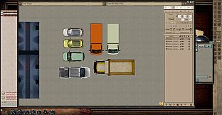 Fantasy Grounds - FG Chases Map Pack