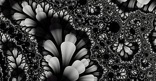 AI-VJ - Live Fractal Visuals