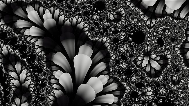 AI-VJ - Live Fractal Visuals