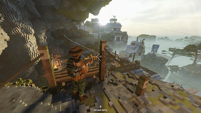 Teardown: Relics of Barkuna