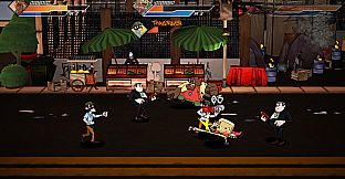 Dicey Krime: Traveler of Time