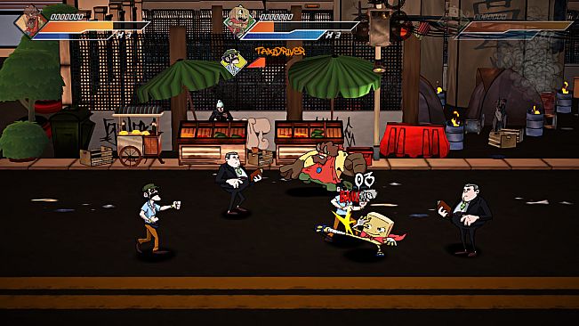 Dicey Krime: Traveler of Time