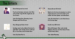 Wrong Number - Artbook and Guide