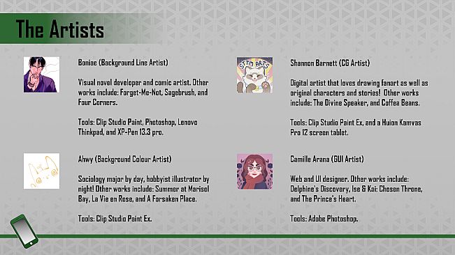 Wrong Number - Artbook and Guide