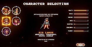 Hell Architect: Survivors