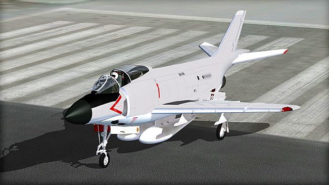 FSX Steam Edition: McDonnell F3H-2 Demon Add-On