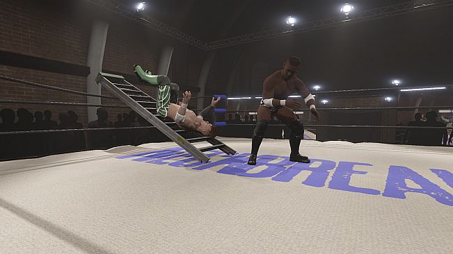 Neckbreaker: Visceral Pro Wrestling