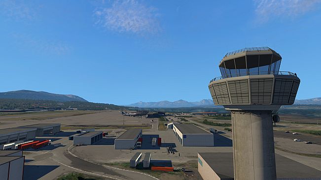 X-Plane 11 - Add-on: Aerosoft - Tromsø XP