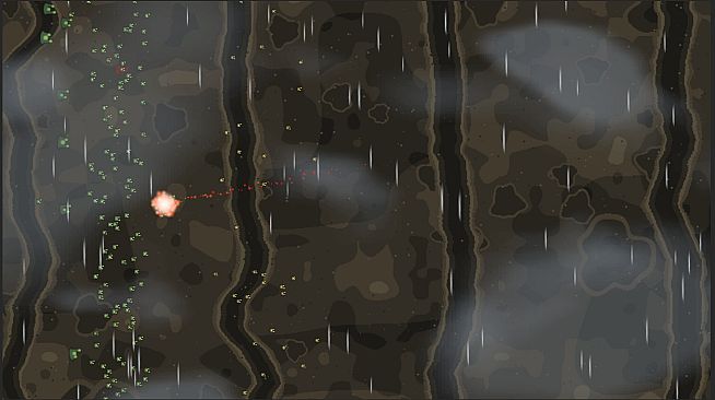 Mud, Mortars & Zombies