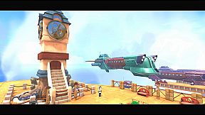 Sky Oceans: Wings For Hire