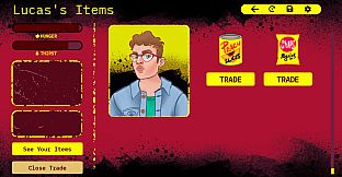 DESERT OF ASH: a Post-Apocalyptic Gay Sex Simulator