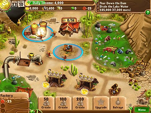 Campgrounds: The Endorus Expedition Collector's Edition