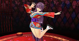 SENRAN KAGURA Peach Ball - Busty Special DLC Set