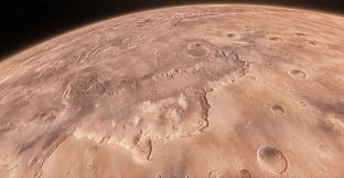 Terapixel Mars