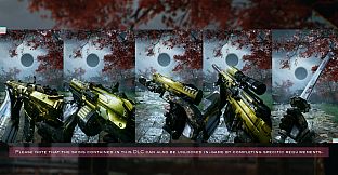 Bright Memory: Infinite Skinny Jeans DLC