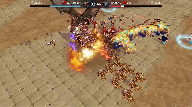 Soul of War: Legions