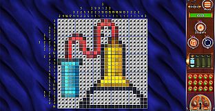 Nonograms - Abstractions #3