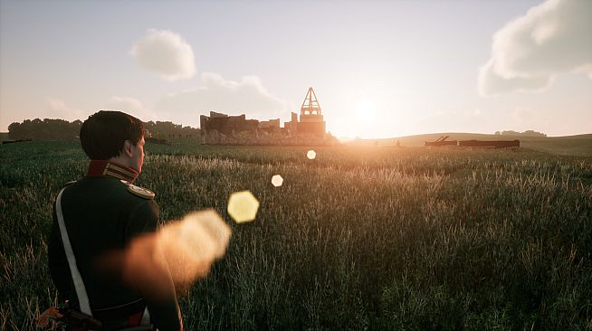 The Emperor's Own: Alpha Teaser