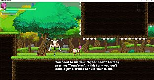 Cyber Girl 1.0: Booting