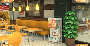 The Escape Room Chronicles ep1:The Mysterious KumaDonald's