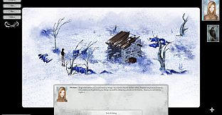 Winter Voices Episode 1: Those who have no name