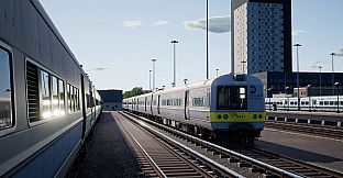 Train Sim World 6: LIRR M3 EMU Add-On