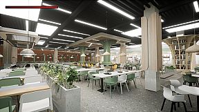 Chinese style school