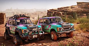 Expeditions: A MudRunner Game - Pioneer Pack (Windows)