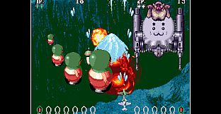 ACA NEOGEO AERO FIGHTERS 3