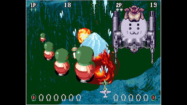 ACA NEOGEO AERO FIGHTERS 3