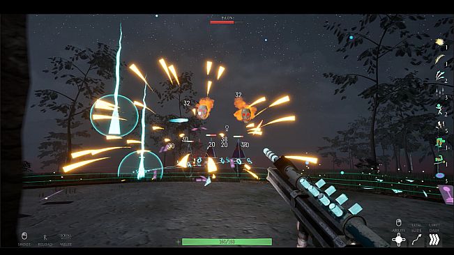 Void Mother: Survivor