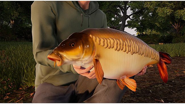 Fishing Sim World: Pro Tour - Giant Carp Pack