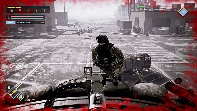 Heavy Fire: Red Shadow