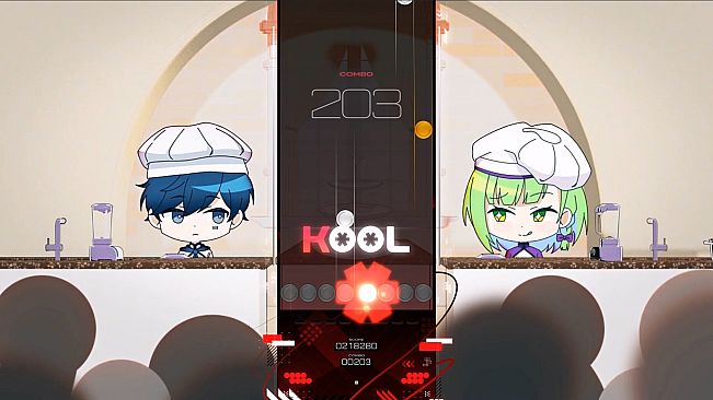 EZ2ON REBOOT : R - HARDCORE TANO*C Music Pack Vol.1