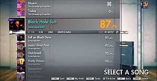 Rocksmith 2014 – Soundgarden - “Black Hole Sun”