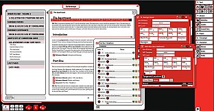 Fantasy Grounds - Cyberpunk RED - Interface RED Volume 2