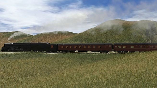 Trainz 2022 DLC - The Broadway Limited