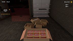 Night Market Simulator