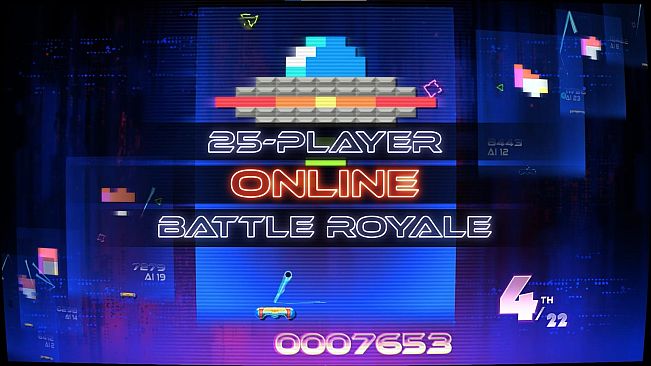 Arkanoid Eternal Battle