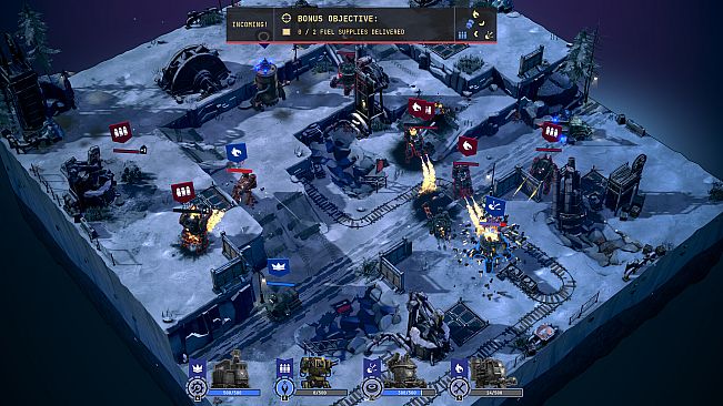 Grit and Valor - 1949