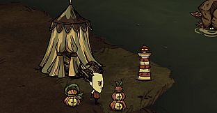 Don't Starve Together: Seaside Chest